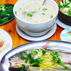 江边河鲜档 User Photo