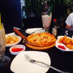 Z xianshengde pizza User Photo