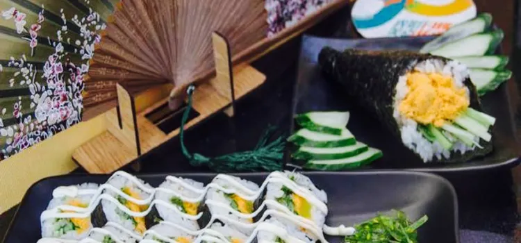 A xiansen Sushi