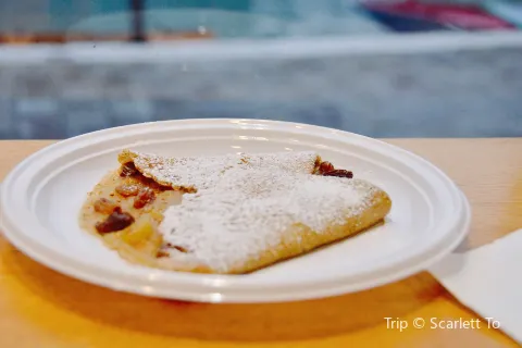 Cocaeta - Non le solite Crepes