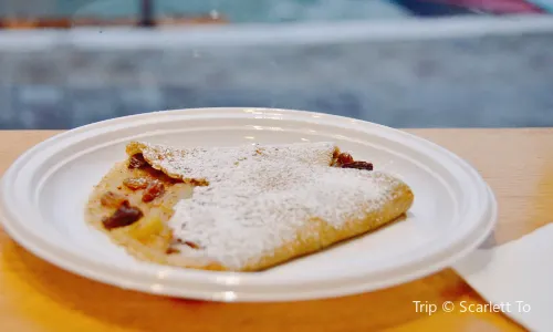 Cocaeta - Non le solite Crepes