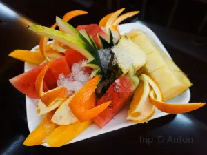 Uno Seafood Wharf Palace