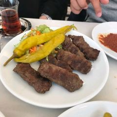 Tarihi Sultanahmet Koftecisi Selim Usta User Photo