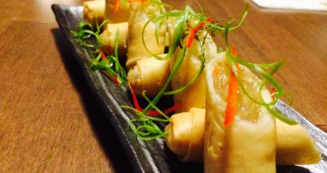 Barn Nork Aharn Thai