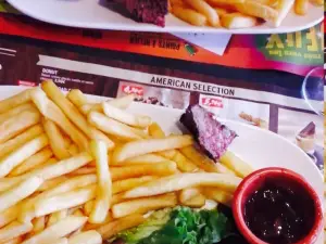 Buffalo Grill
