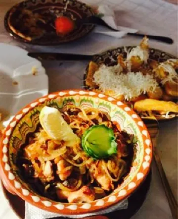 Starata Kashta Tavern