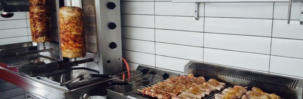 Hellenic Street Food