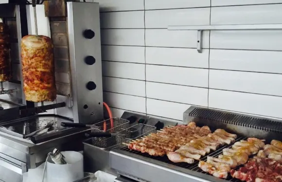 Hellenic Street Food