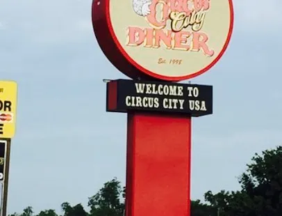 Angie's Circus City Diner