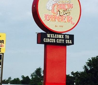 Angie's Circus City Diner