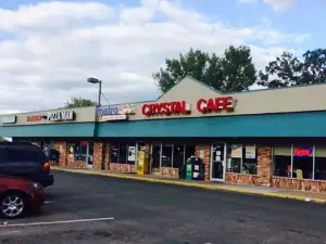 Crystal Cafe & Grill