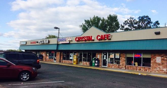 Crystal Cafe & Grill