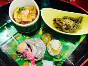 Ajidokoro Oban Hobara-branch