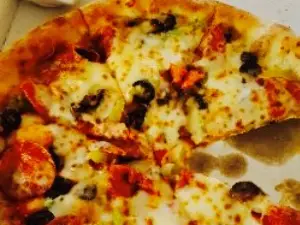 Papa Johns Pizza