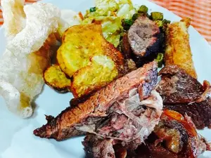 Restaurante Porco No Tacho Chacara Do Julinho