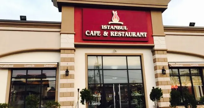Istanbul Cafe Restaurant