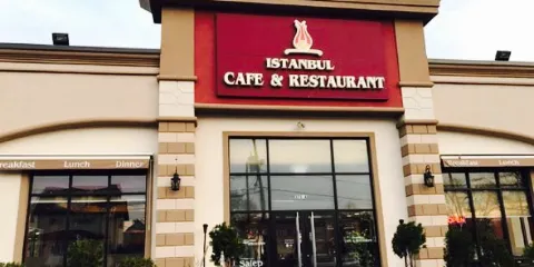 Istanbul Cafe Restaurant