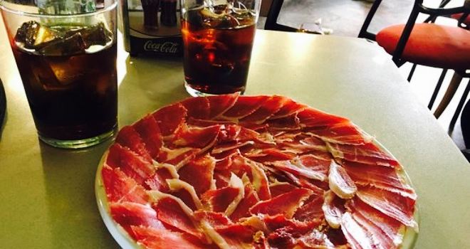 Cafeteria Jamoneria Los Angeles
