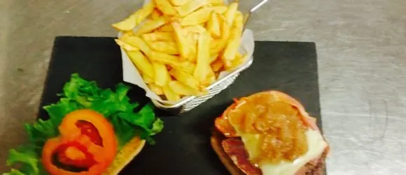 Brasserie des Halles