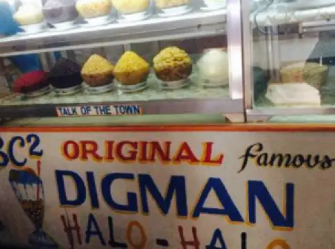 Digman Halo-Halo