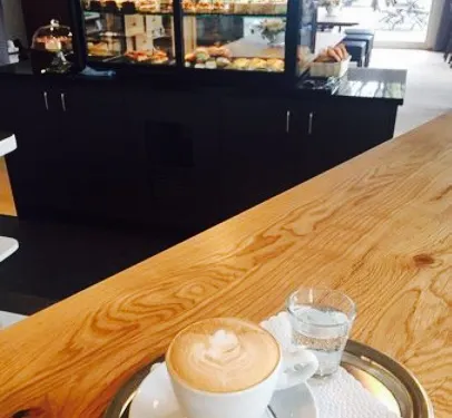 Backerei-Konditorei Burgin