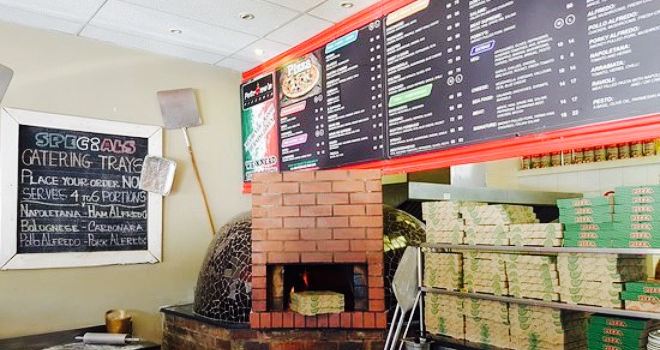 Petrone's Pizzeria