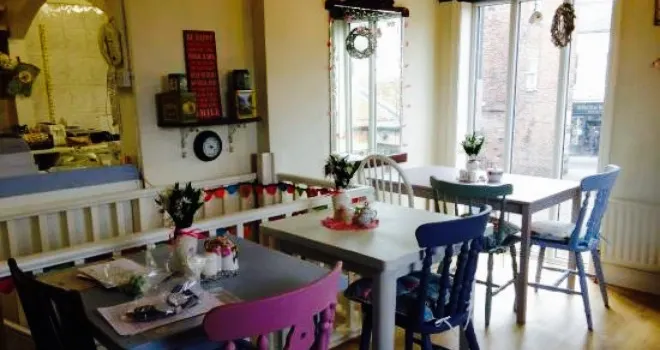 Scarlett's Vintage Tea Rooms