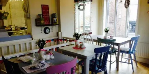 Scarlett's Vintage Tea Rooms