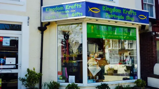 Kingdom Krafts Fairtrade Shop