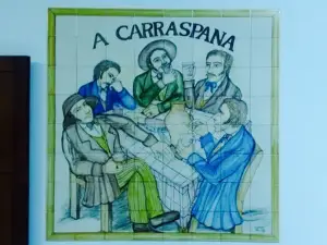 A Carraspana