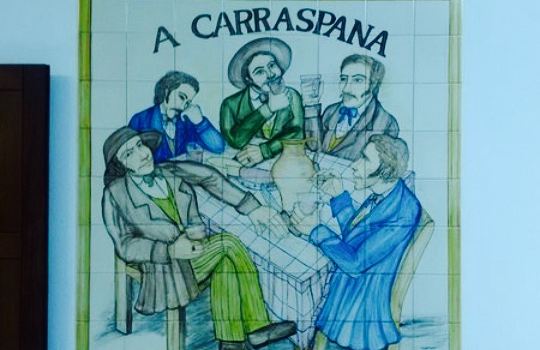 A Carraspana