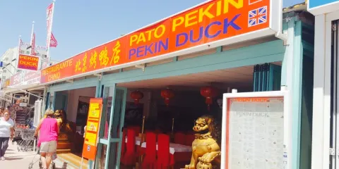 Pato Pekin Duck
