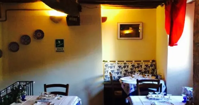 Osteria La Corte di Berengario II