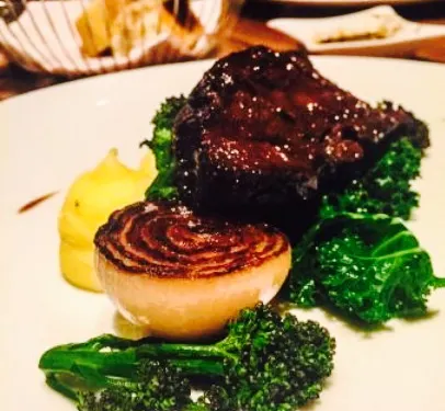 The Brasserie Restaurant