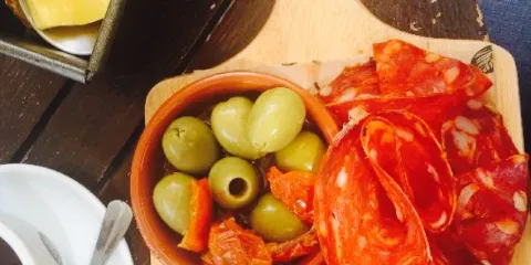 Relish Food and Drink