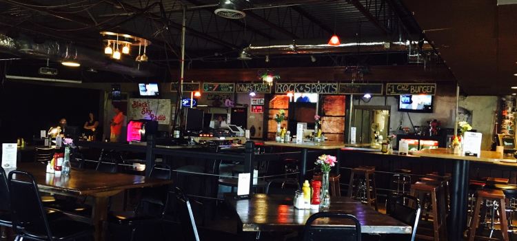 All Star Grill and Bar