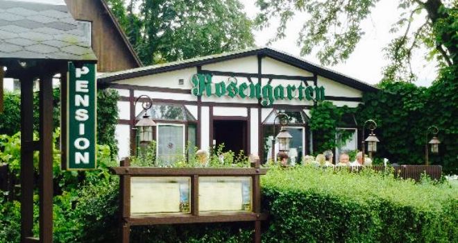 Rosengarten Rathen