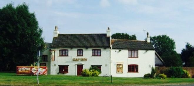 The Gap Inn Stonehouse Pizza & Carvery