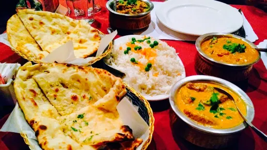 Namaste: Cuisine of India and Nepal