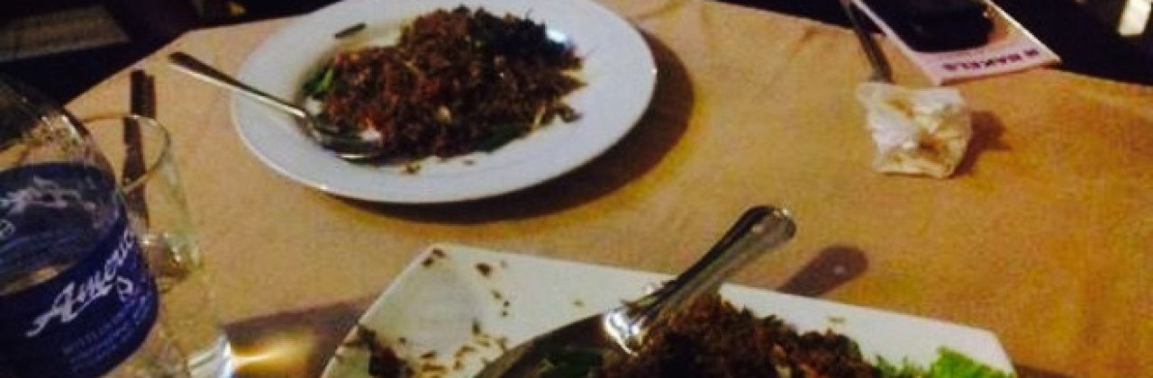 Lemongrass Restaurant Kotte