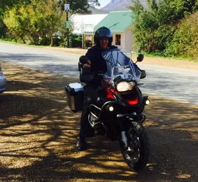 The Dung Beetle Bar at Barrydale Backpackers