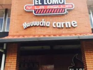 El Lomo y La Aguja