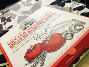 Papa Johns Pizza