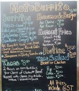Motoburrito