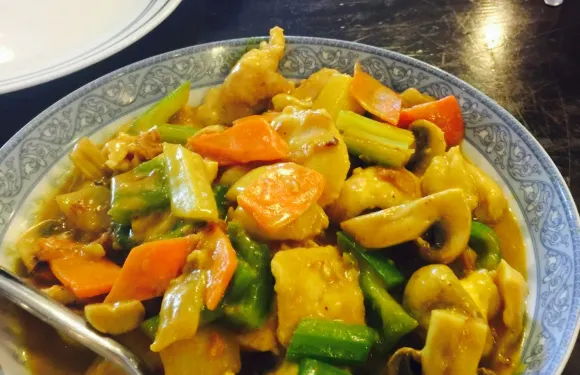 Green Bamboo Peking House