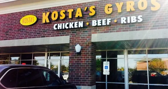 Kosta's Gyros