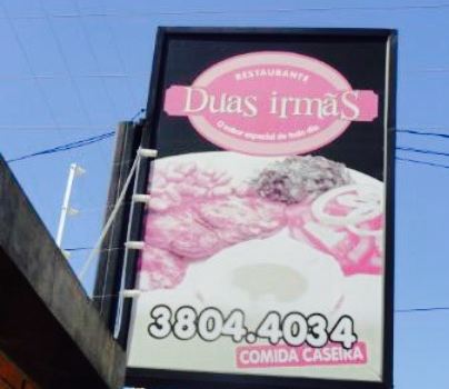 Restaurante Duas Irmas