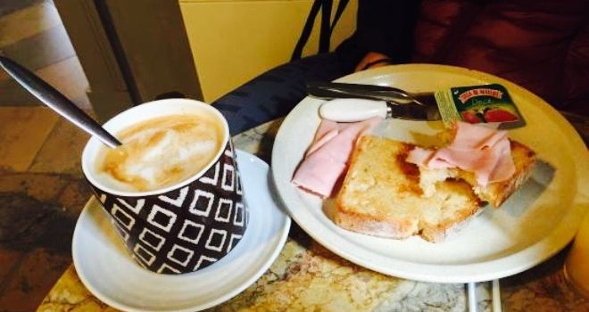 Cafe Saudade