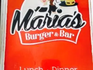 Maria’s Burger Bar