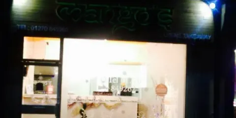 Mangos Indian Cuisine